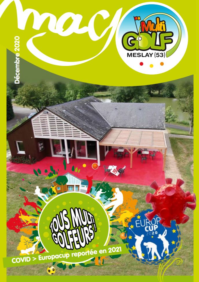 Multigolf Meslay